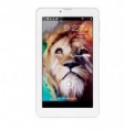 TABLET PC TELEFONO DOBLE SIM 3G 6,6 pulgadas Android 4.1 MTK6577 Dual Core 1.2GHz Bluetooth GPS WiFi 8GB (blanco)